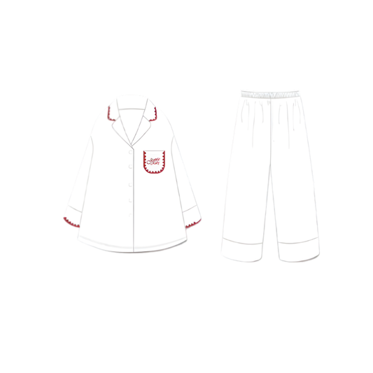 (PRE-ORDER) MINISO X JENNIE - PAJAMAS