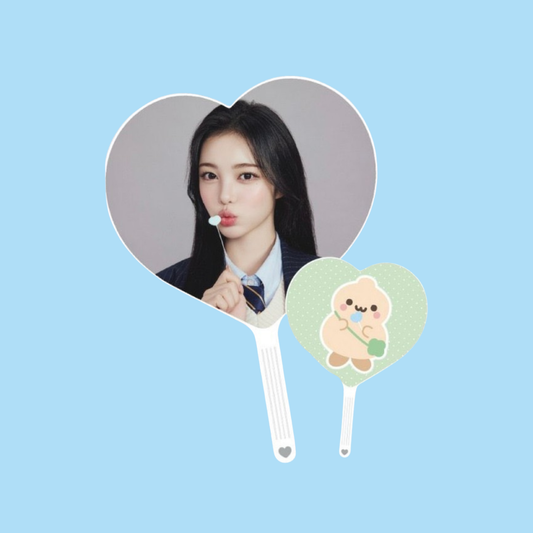 (PRE-ORDER) 2026 Hearts2Hearts <HEARTS 2 HOUSE> MD - HEARTS IMAGE PICKET SET