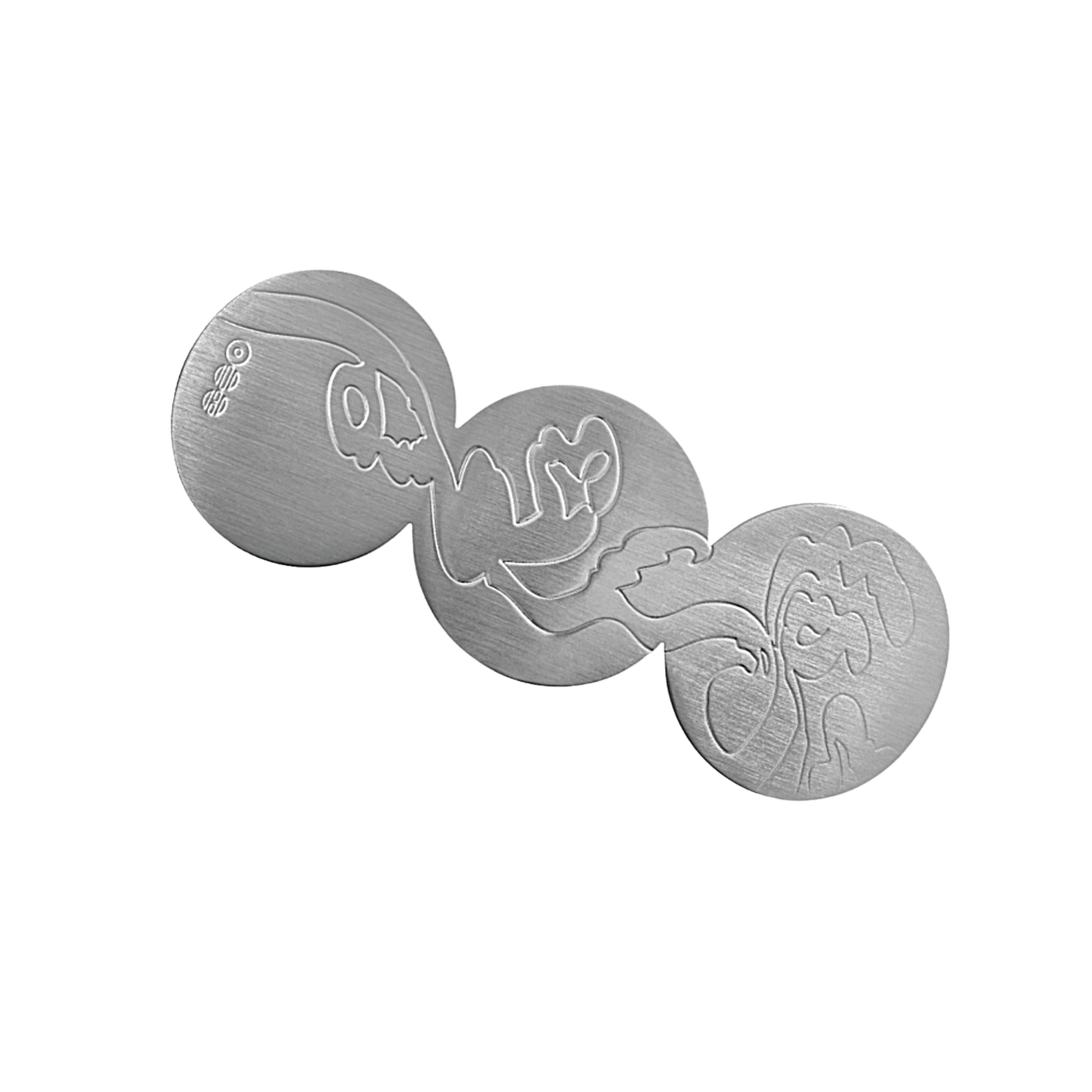 (PRE-ORDER) BTS POP-UP : ARIRANG - HAIR CLIP