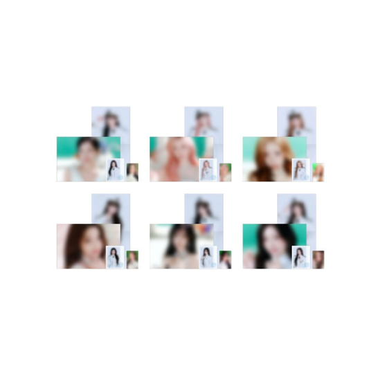 (PRE-ORDER) IVE ‘DIVE into IVE’ - PHOTO KIT