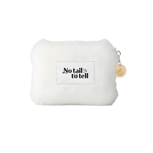 (PRE-ORDER) NO TAIL TO TELL POP- UP - GUMIHO FUR POUCH