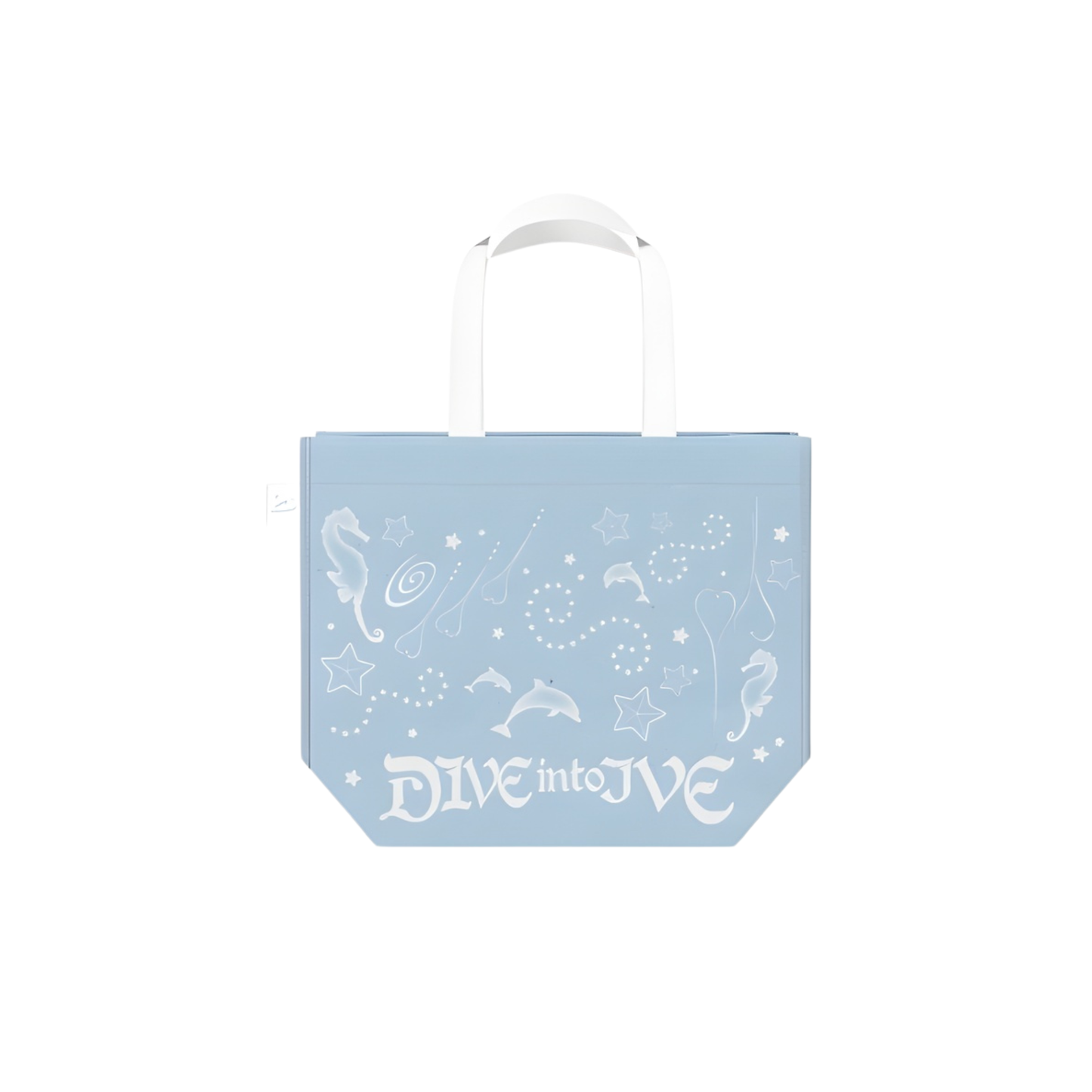 (PRE-ORDER) IVE ‘DIVE into IVE’ - REUSABLE BAG
