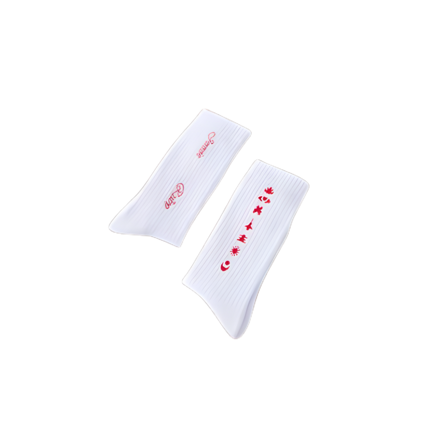 (PRE-ORDER) JENNIE 'A YEAR IN RUBY' - RUBY SOCKS SET