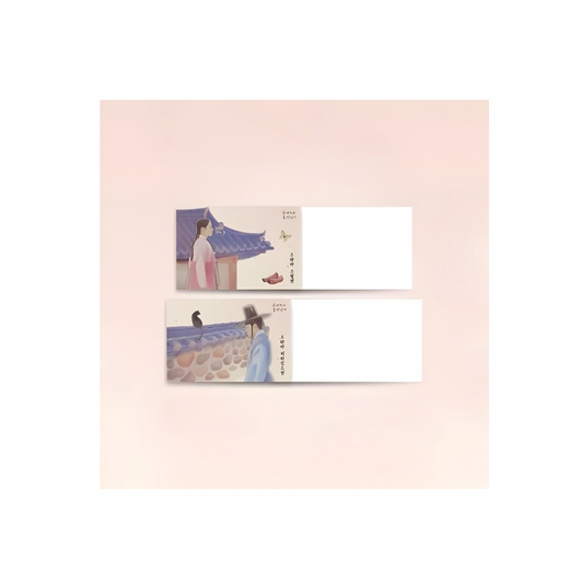 (PRE-ORDER) <TO MY BELOVED THIEF> MD - POSTCARD BOOK SET