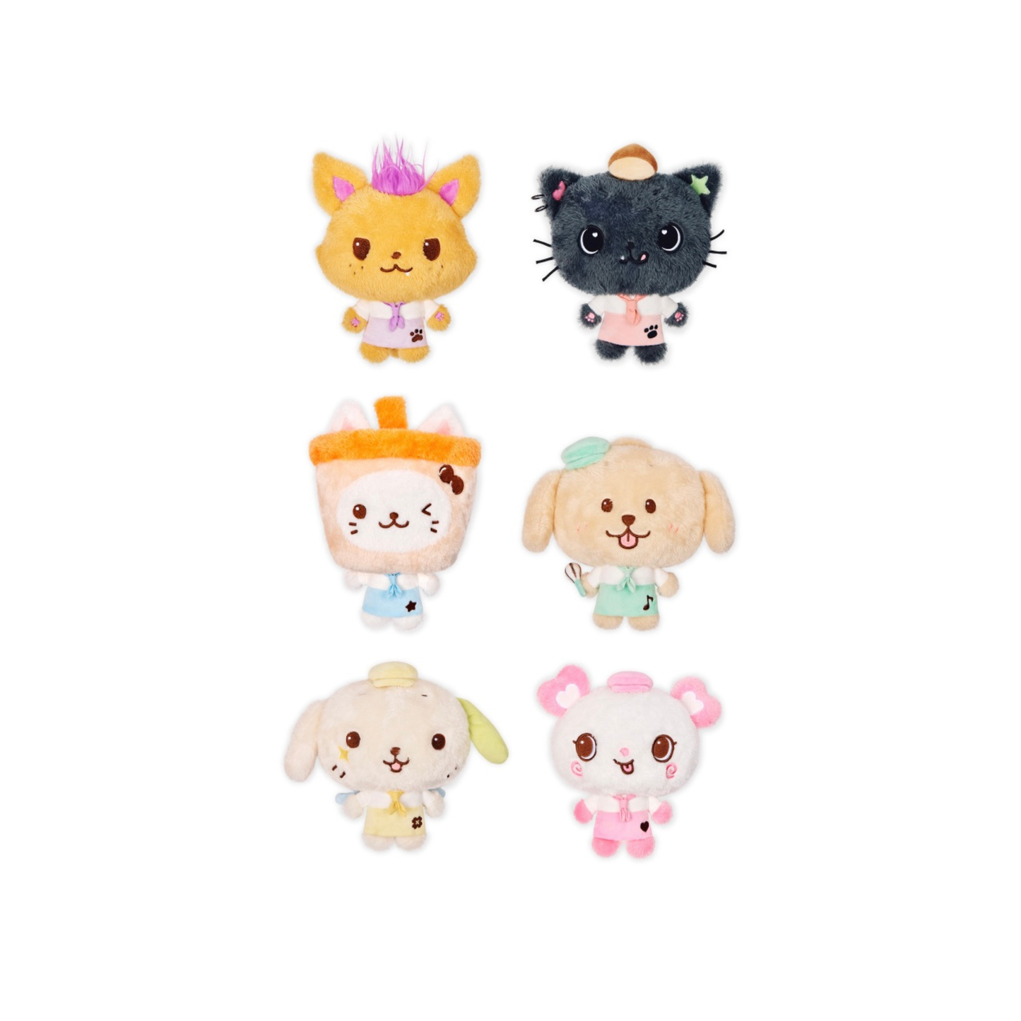 (PRE-ORDER) NCT WISH [WISH BAKERY] - PATISSIER WISH DOLL