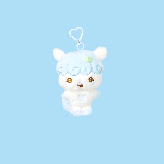 (PRE-ORDER) 2026 Hearts2Hearts <HEARTS 2 HOUSE> MD - FARABELLA DOLL KEY RING