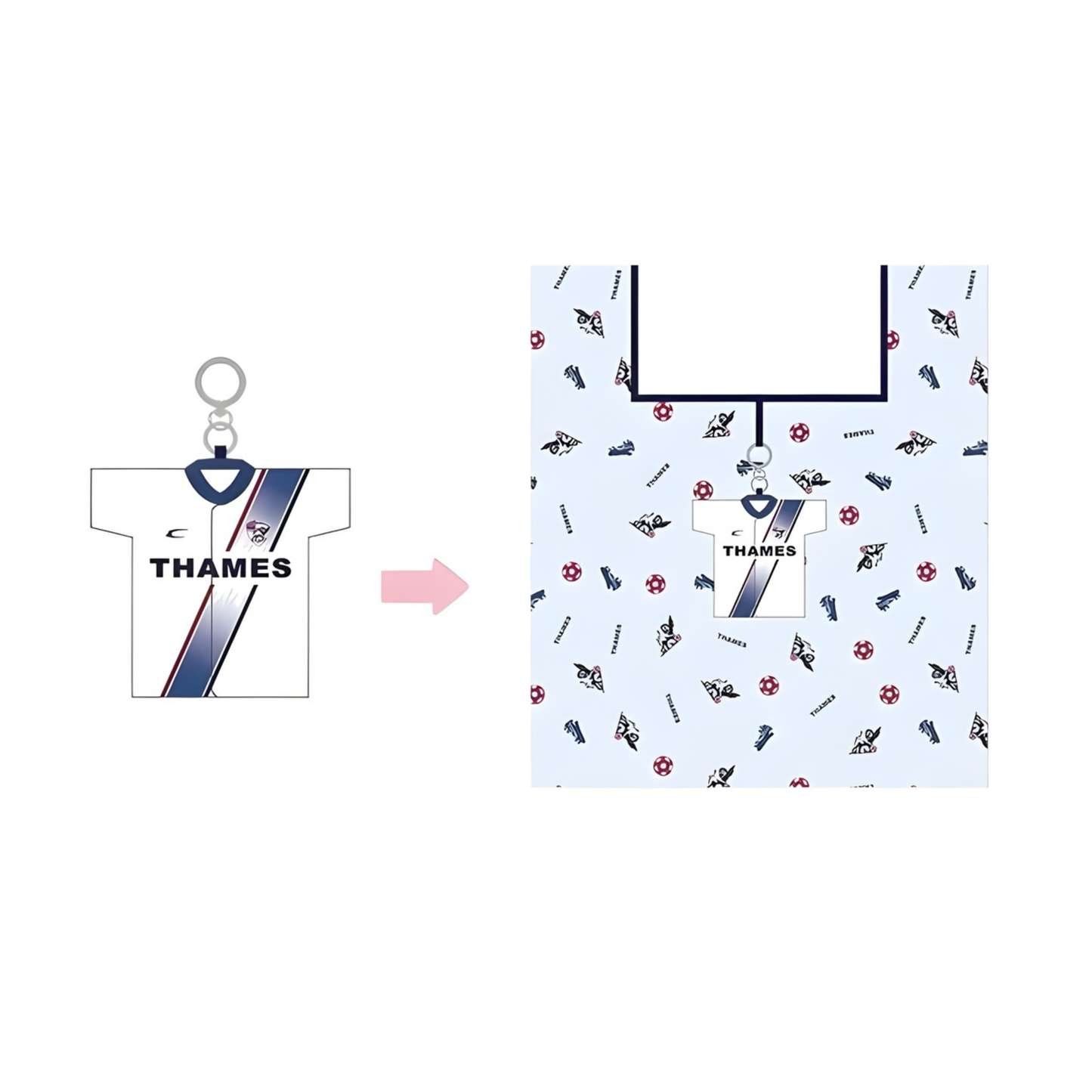 (PRE-ORDER) NO TAIL TO TELL POP- UP - UNIFORM FOLDABLE BASKET