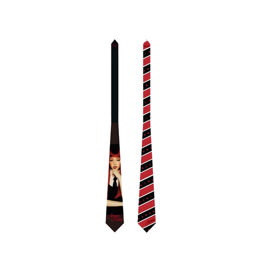 (PRE-ORDER) MINISO X JENNIE - TIE
