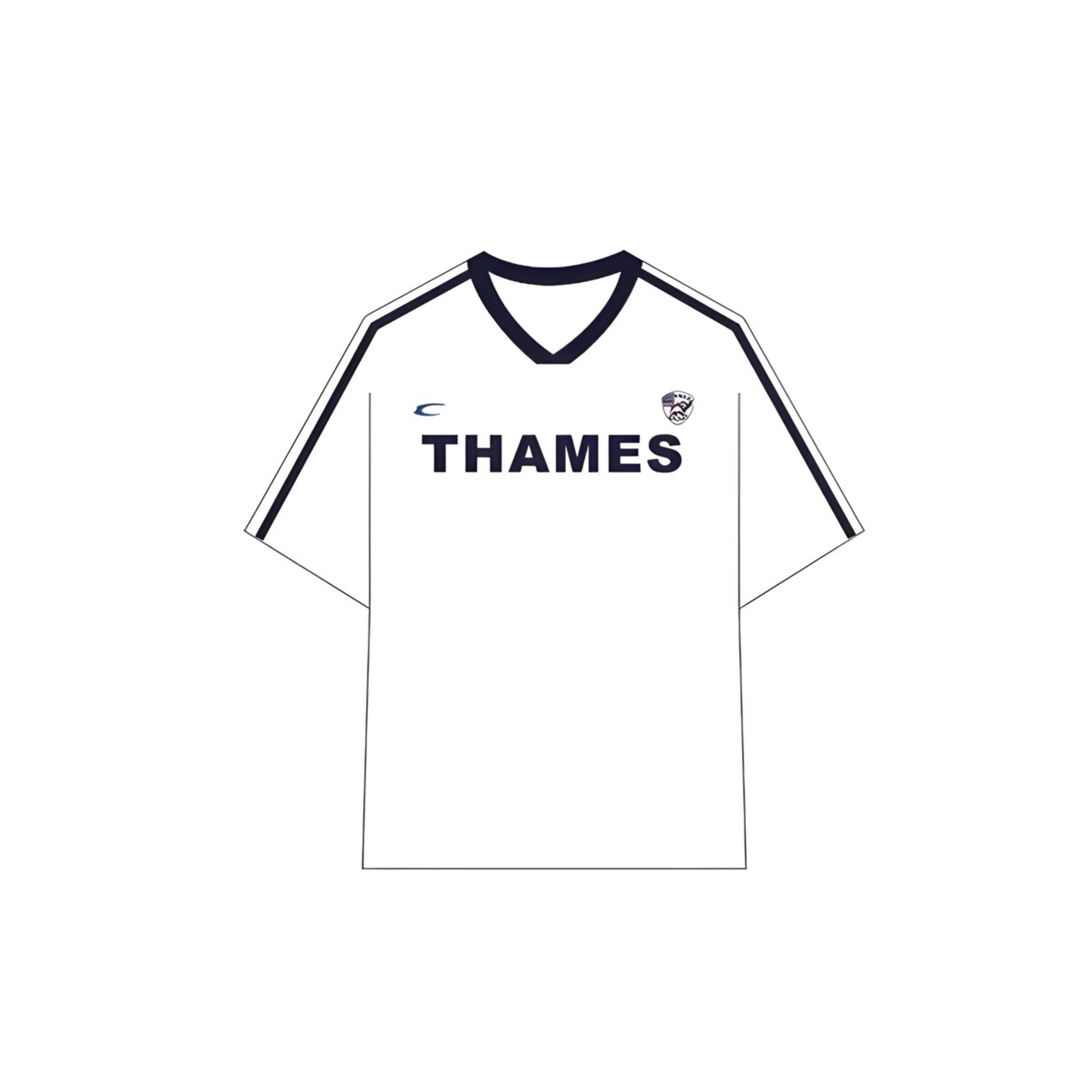 (PRE-ORDER) NO TAIL TO TELL POP- UP - UNIFORM T-SHIRT