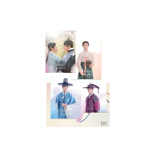 (PRE-ORDER) <TO MY BELOVED THIEF> MD - MINI POSTER SET