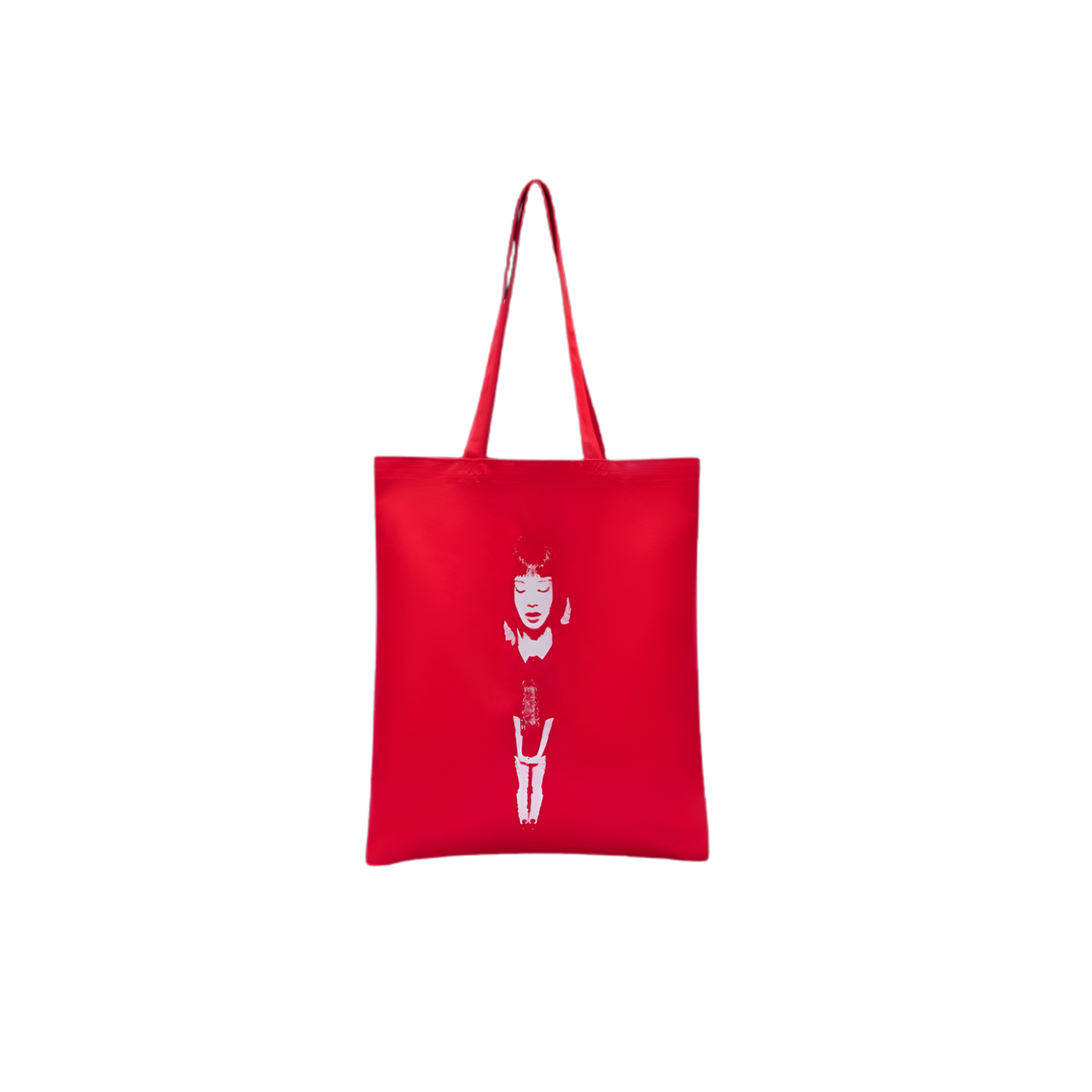 (PRE-ORDER) JENNIE 'A YEAR IN RUBY' - RUBY TOTE BAG