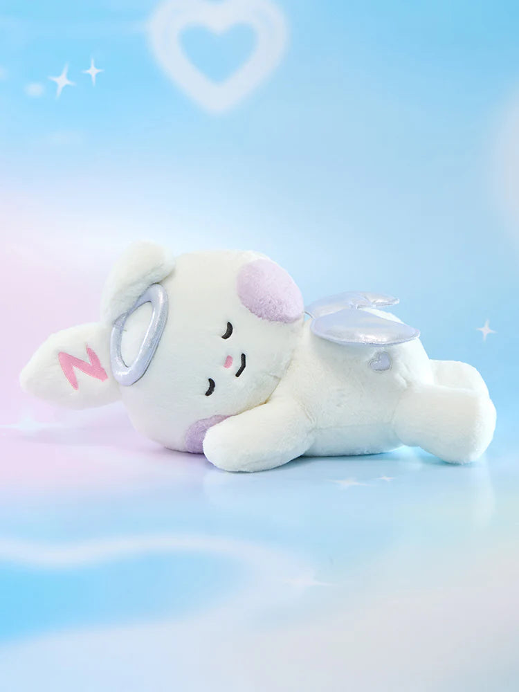 [PRE-ORDER] ZERONI X Line Friends Angel Big Lying Plush - ZEROBASEONE