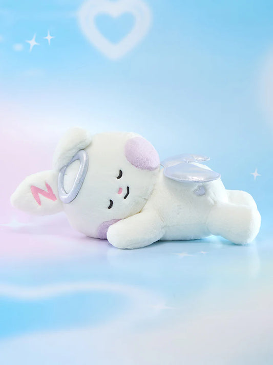 [PRE-ORDER] ZERONI X Line Friends Angel Big Lying Plush - ZEROBASEONE