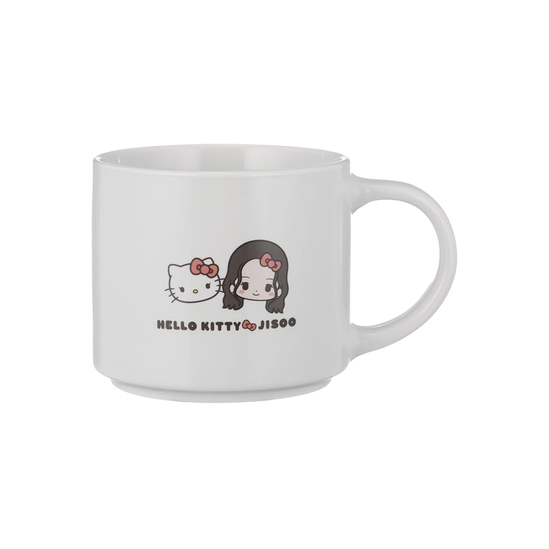(PRE-ORDER) HELLO KITTY x JISOO - MUG