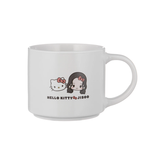 (PRE-ORDER) HELLO KITTY x JISOO - MUG