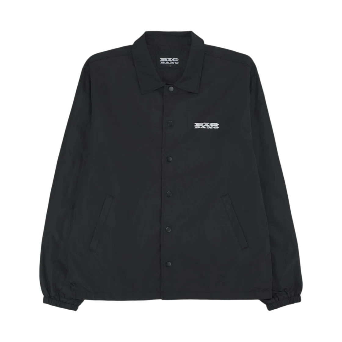 (PRE-ORDER) COSMOS BIGBANG 20TH ANNIV -  COACH JACKET