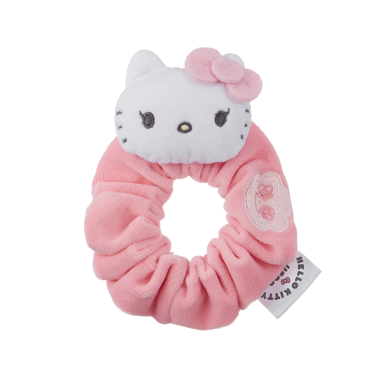 (PRE-ORDER) HELLO KITTY x JISOO - HAIR SCRUNCHIE