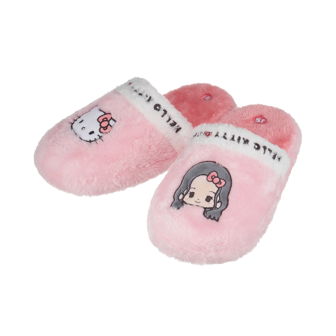 (PRE-ORDER) HELLO KITTY x JISOO - SLIPPERS