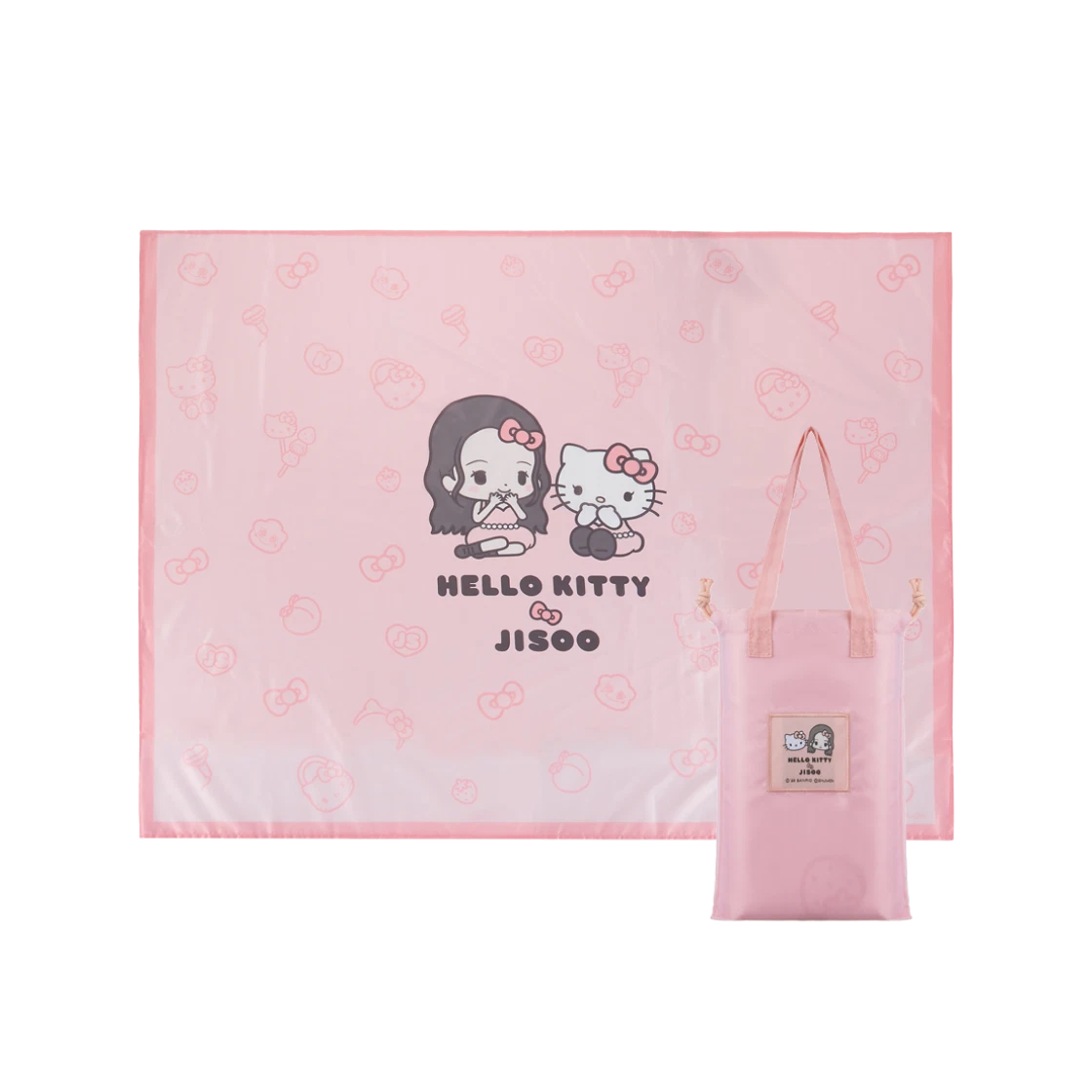 (PRE-ORDER) HELLO KITTY x JISOO - PICNIC MAT