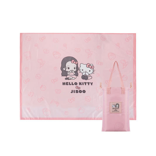 (PRE-ORDER) HELLO KITTY x JISOO - PICNIC MAT