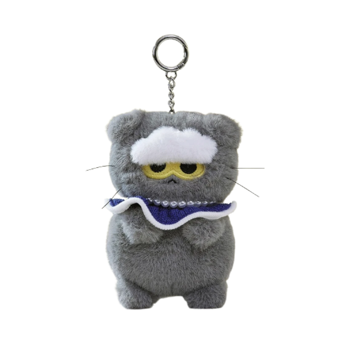 ZO&FRIENDS Zoa Plush Keyring