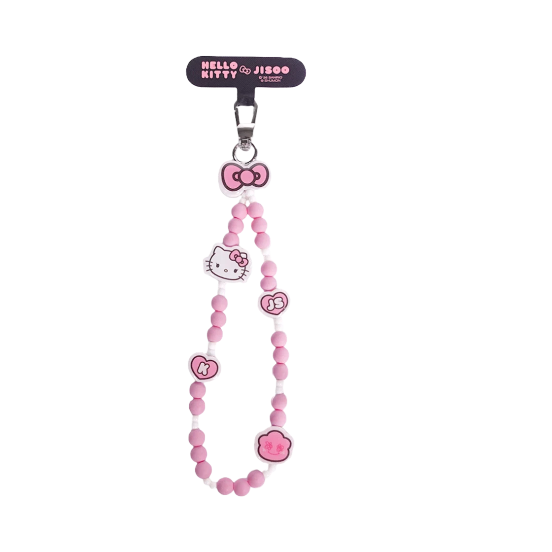(PRE-ORDER) HELLO KITTY x JISOO - MOBILE STRAP