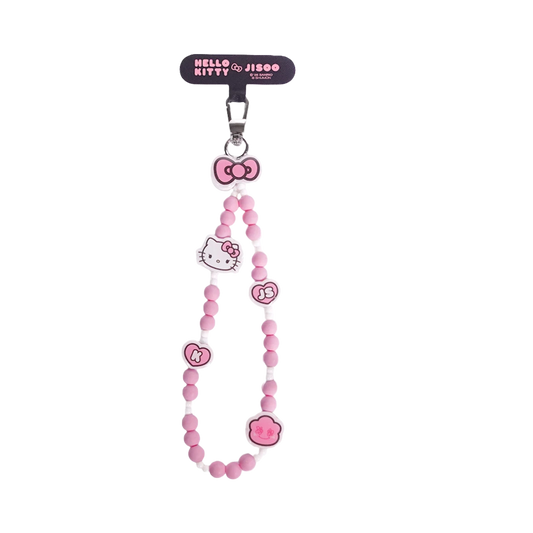(PRE-ORDER) HELLO KITTY x JISOO - MOBILE STRAP