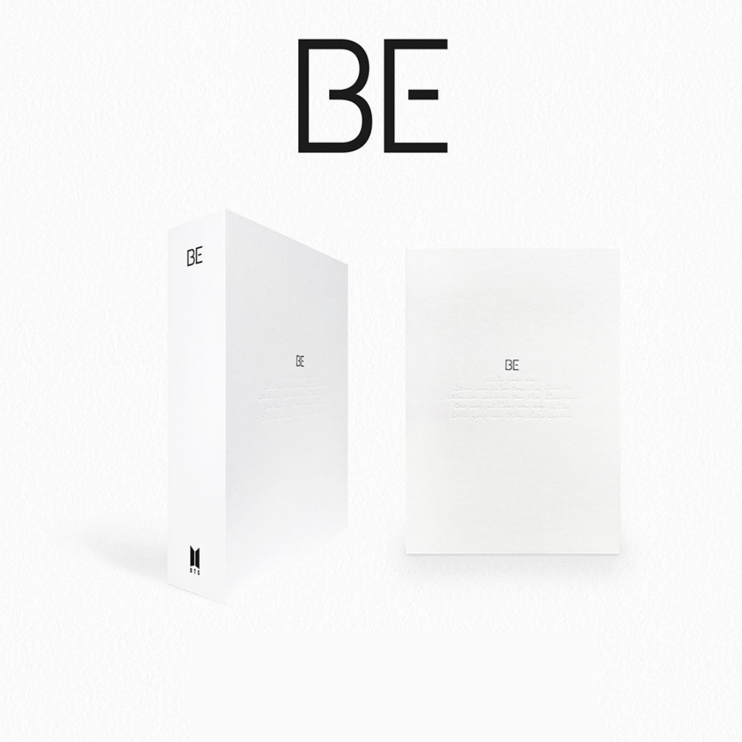 BTS ALBUM “BE” (Deluxe Edition)