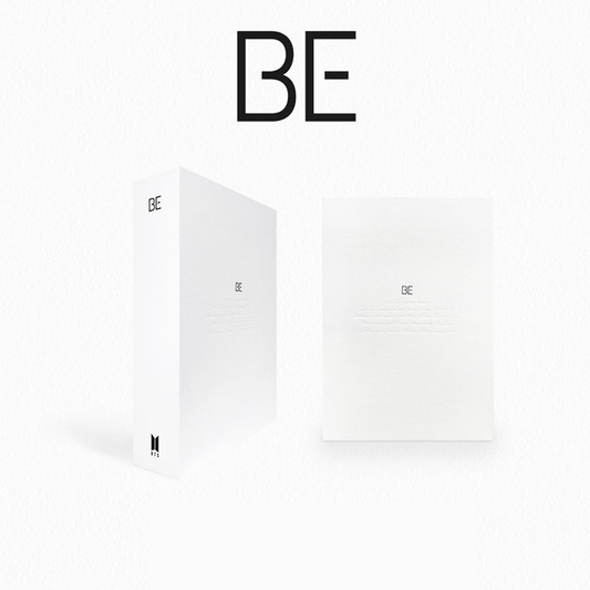BTS ALBUM “BE” (Deluxe Edition)