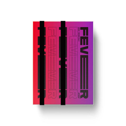 ATEEZ : 5th Mini Album “ZERO: FEVER”