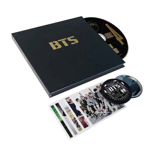 BTS – 2 COOL 4 SKOOL | Debut Album