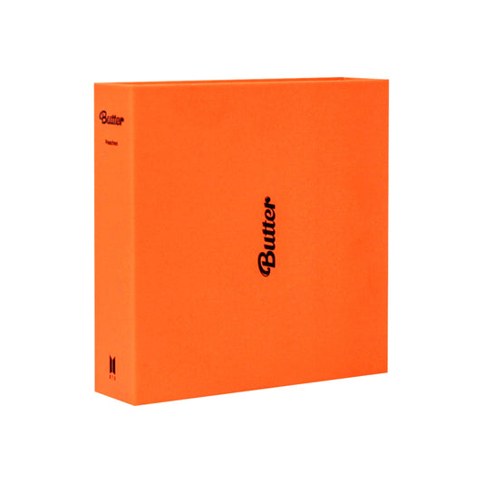 BTS “BUTTER” ALBUM