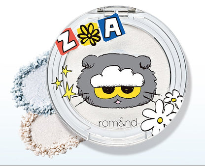 ROM&ND X ZO& FRIENDS DUAL JELLY HIGHLIGHTER