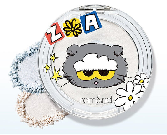 ROM&ND X ZO& FRIENDS DUAL JELLY HIGHLIGHTER