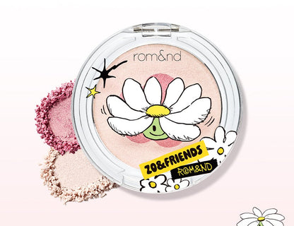 ROM&ND X ZO& FRIENDS DUAL JELLY HIGHLIGHTER