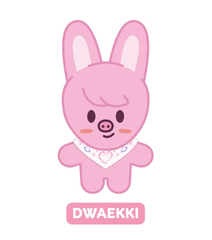 SKZOO 10CM PLUSH DOLL