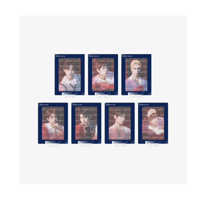 ENHYPEN Border: Day One Mini Photo Frame
