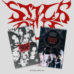 NMIXX 4TH Mini Album “STICK OUT”