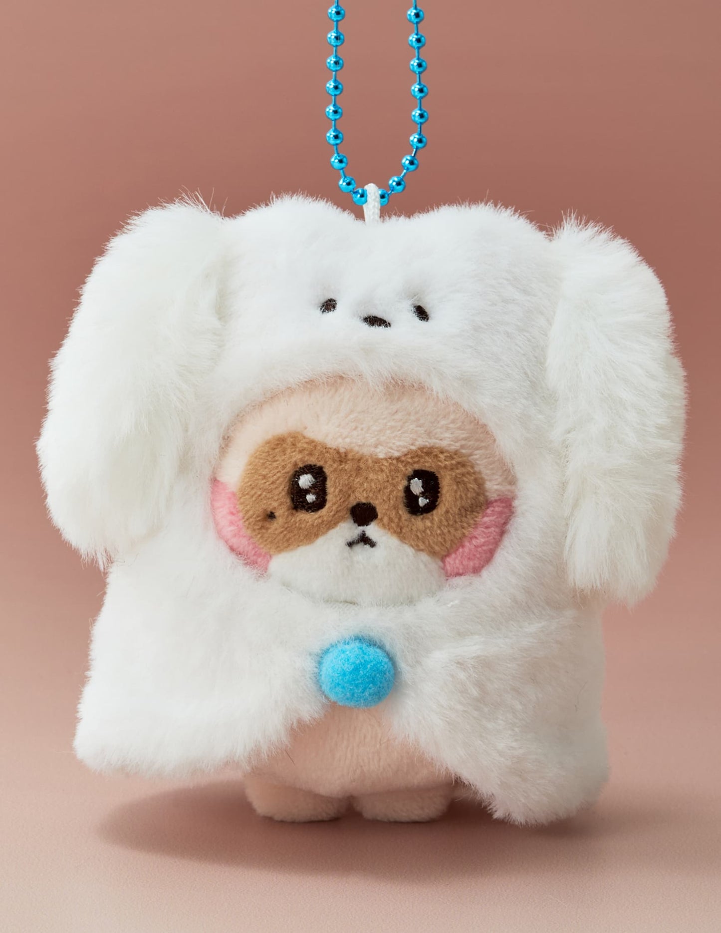 [PRE-ORDER] ZERONI X Line Friends Mini Plush Keyring - ZEROBASEONE