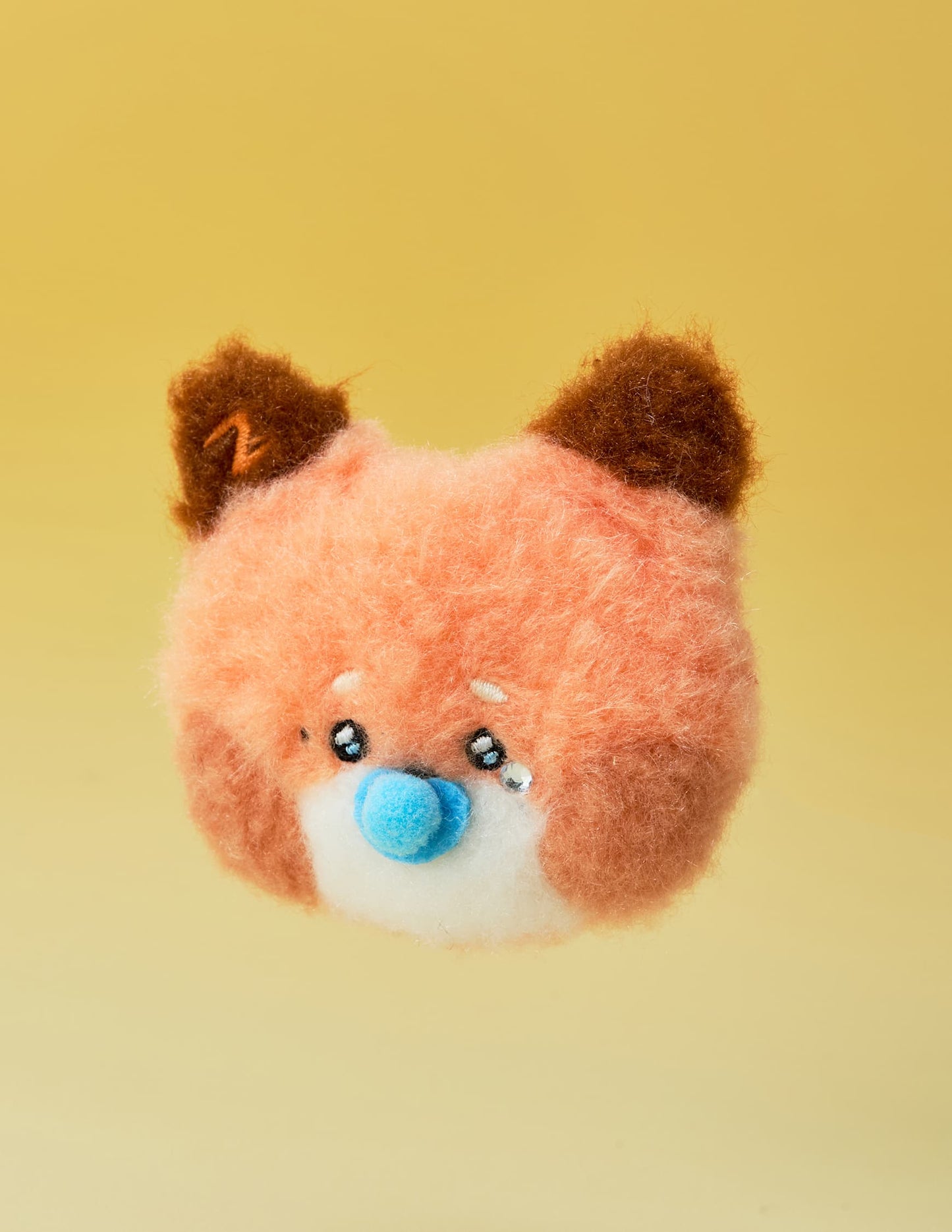 [PRE-ORDER] ZERONI X Line Friends Plush Badge - ZEROBASEONE