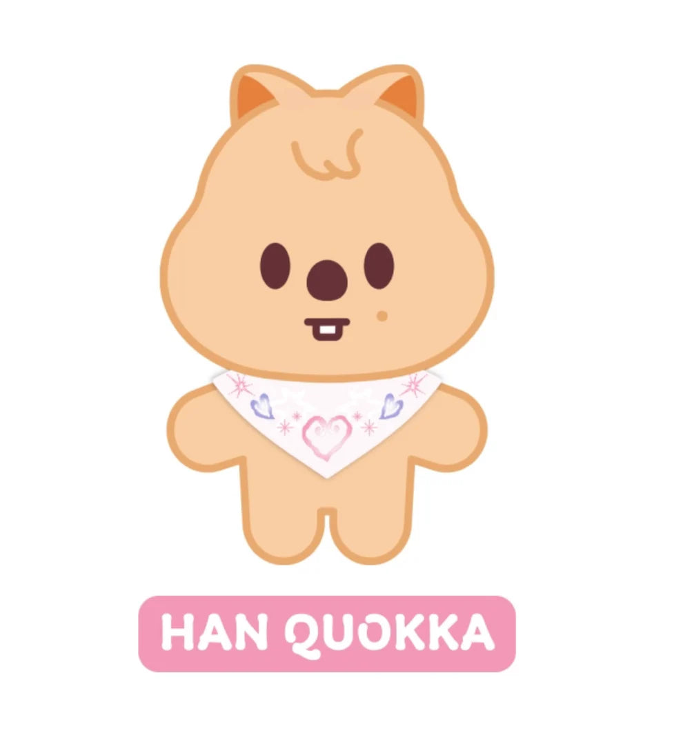 SKZOO 10CM PLUSH DOLL