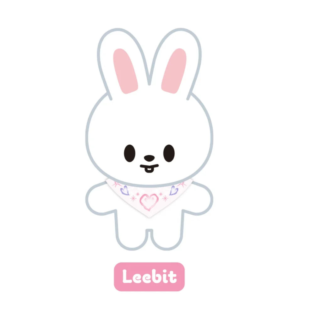 SKZOO 10CM PLUSH DOLL