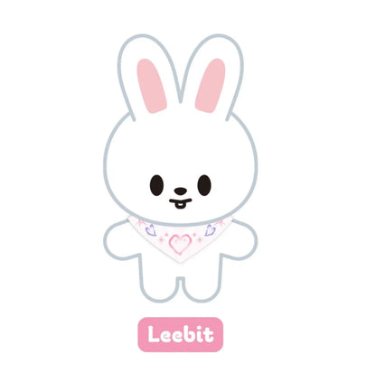 SKZOO 10CM PLUSH DOLL