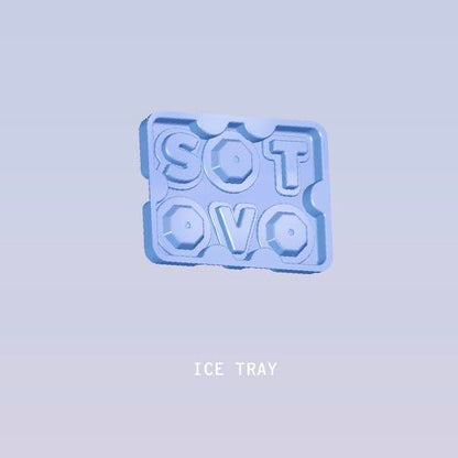 SEVENTEEN CARAT 4th Ice Tray