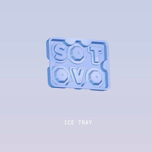 SEVENTEEN CARAT 4th Ice Tray