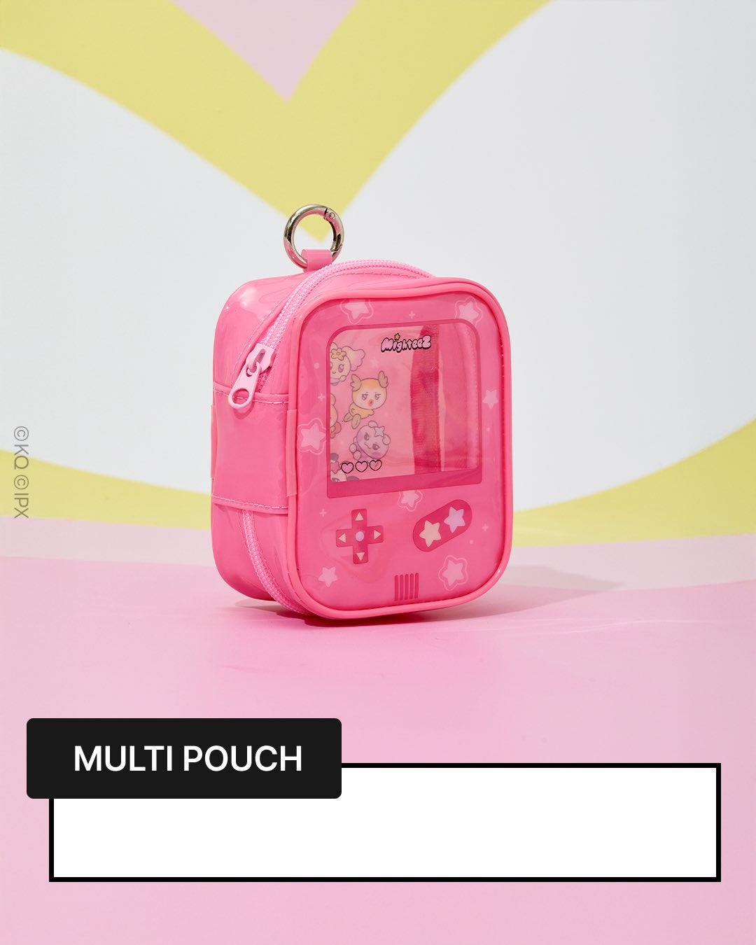 (PRE-ORDER) MIGHTEEZ (ATEEZ) POP-UP - MULTI POUCH