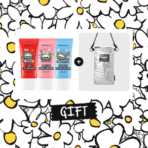 (PRE-ORDER) ZO&FRIENDS x Cell Fusion C – Ultimate Sunscreen Bundle | Set of 3