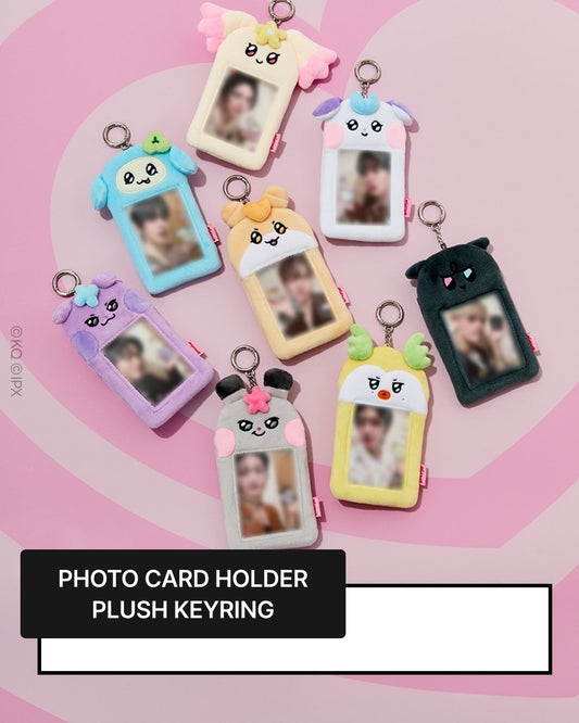 (PRE-ORDER) MIGHTEEZ (ATEEZ) POP-UP - PLUSH CARD HOLDER