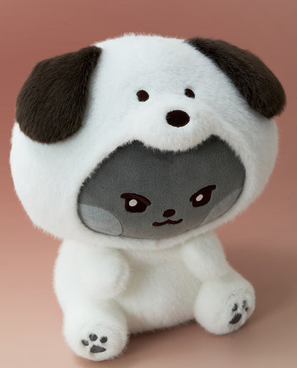 [PRE-ORDER] ZERONI X Line Friends Medium Plush - ZEROBASEONE