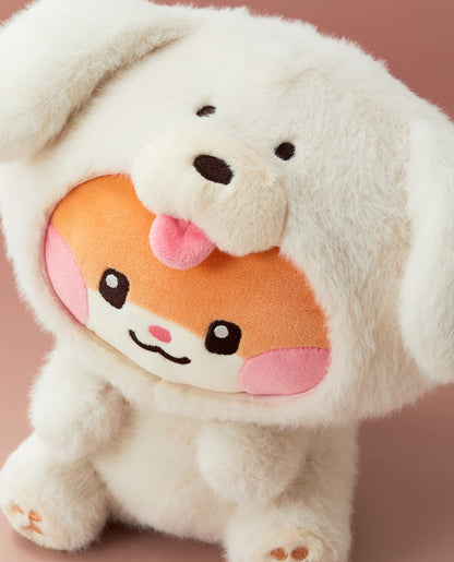 [PRE-ORDER] ZERONI X Line Friends Medium Plush - ZEROBASEONE